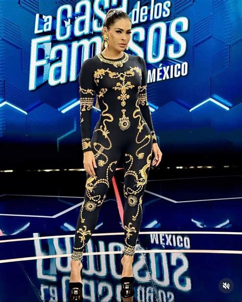 Todos Los Extravagantes Y Candentes Looks Que Galilea Montijo Ha Usado