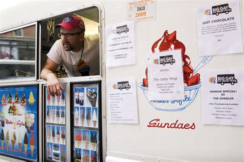 The Girl Who Ate Everything Last Day For The Big Gay Ice Cream Truck