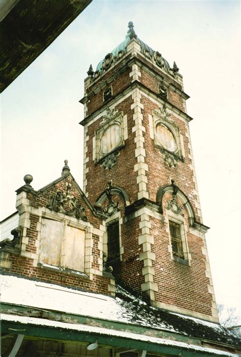 Greensburg, PA Train Station