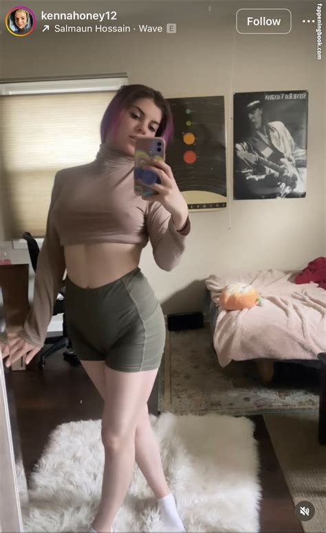 Kenna De Electric Kennadeelectric Nude OnlyFans Leaks Fappening
