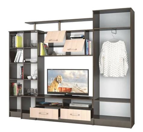 Гостиная Оскар - 5 (Венге) купить по цене 23723 руб., Москва