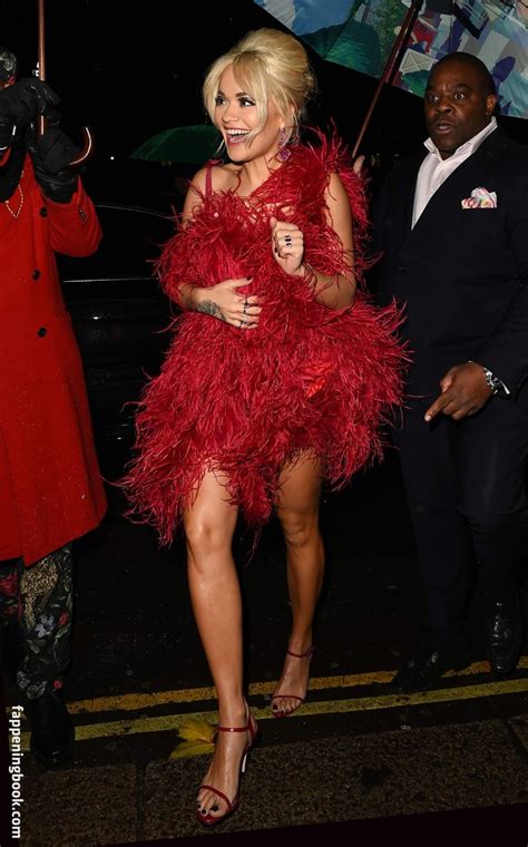 Rita Ora Nude The Fappening Photo FappeningBook