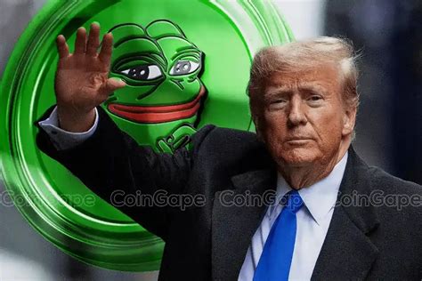 Coinstats Trump Memecoin Skyrockets In Hours