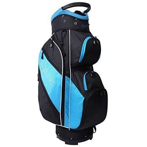 Ram Golf Lightweight Ladies Cart Bag with 14 Way Dividers - Golfiya ...