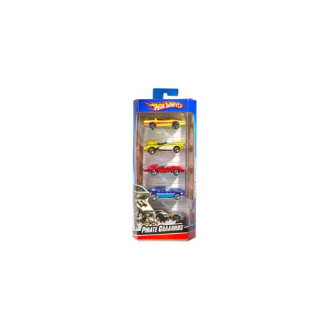 Pack De Veh Culos Hot Wheels