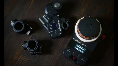 Tilta Nucleus-M Review & Set-up - YouTube
