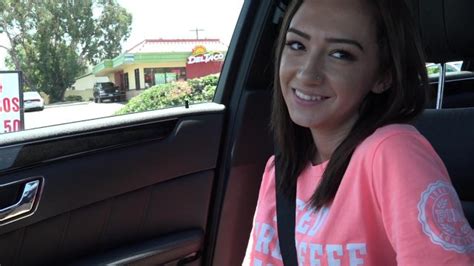 Adorable Brunette Sucks And Fucks His Big Cock From Real Teens Vol 1 2017 By BANG HotMovies