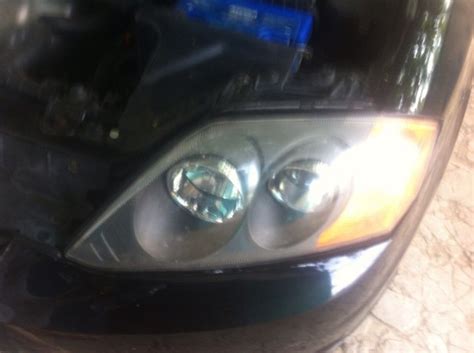 Полировка фар — Hyundai Tiburon (GK), 2 л, 2003 года | своими руками ...