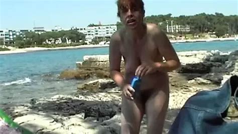 Milf Ehefrau Nackt Auf Dem Balkon Xhamster