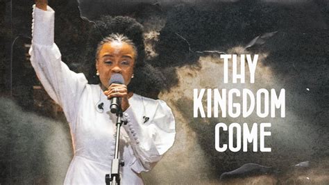 Thy Kingdom Come - Rhema Onuoha - (Official Live Video) - Amen Album Acordes - Chordify