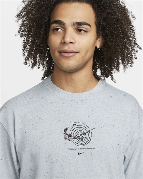 Nike Sportswear Mens T Shirt Nike Ae