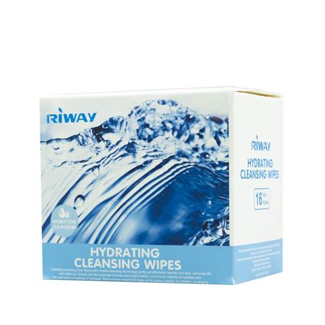 Hydrating Cleansing Wipes