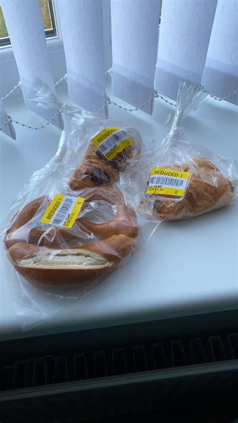 Shopping at tesco fleetsbridge revealed a hidden clearance section 18