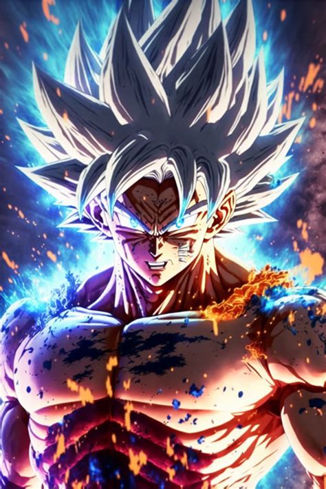 Goku Ultra Instinto En Imagenes De Goku Dragones Wallpaper Images