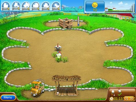 Farm Frenzy Pizza Party Play Online On Flash Museum 🕹️