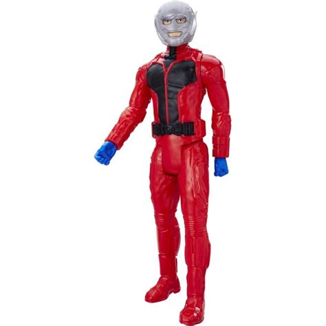 The Avengers Marvel Titan Hero Series Ant Man Action Figure 12