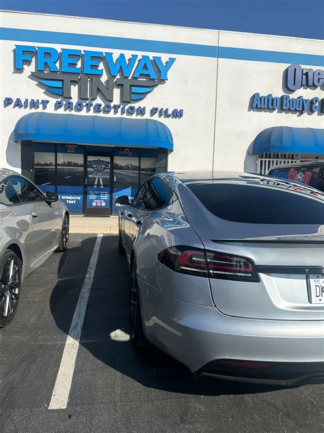 Auto and Window Tinting | Riverside, CA | Freeway Tint