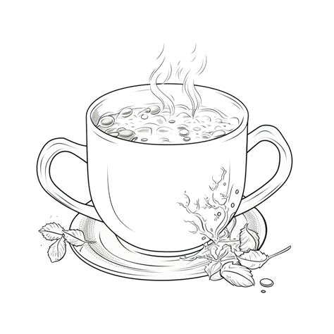 Hot Toddy Coloring Corner