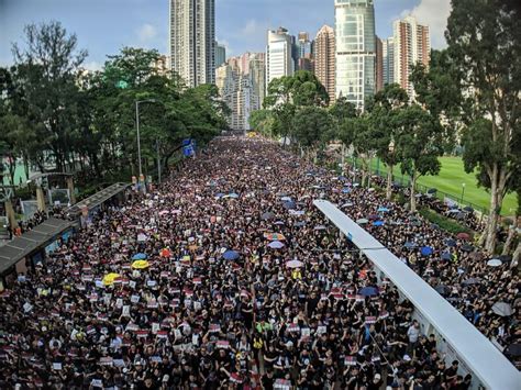 Exiliados Prodemocráticos De Hong Kong No Se Dejan Intimidar Por órdenes De Detención Y