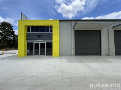 14/47 Cook Court, North Lakes QLD 4509 - Sold Factory, Warehouse