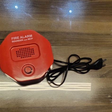 conventional fire alarm sounder  rs piece  ludhiana id