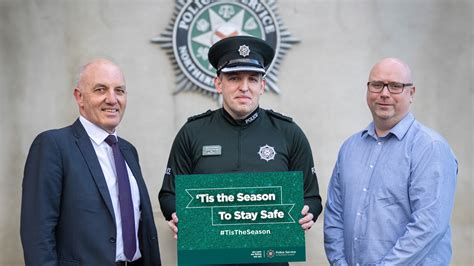 Police to increase patrols across NI over Christmas period – The Irish News