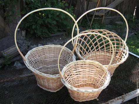 Плетеная подарочная корзина на заказ в интернет-магазине Ярмарка ...