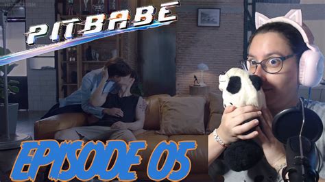 Pit Babe Ep Video Reaction FREE ON MY PATREON YouTube