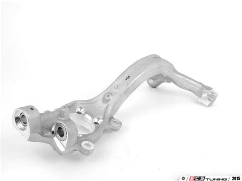 Genuine Volkswagen Audi - 4F0407254G - Front Wheel Bearing Housing ...