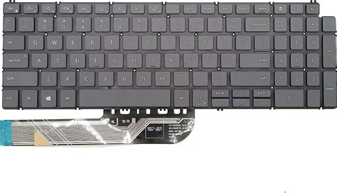 Teclado De Repuesto Para Dell Inspiron 15 3501 3502 3505 5501 5502 5508