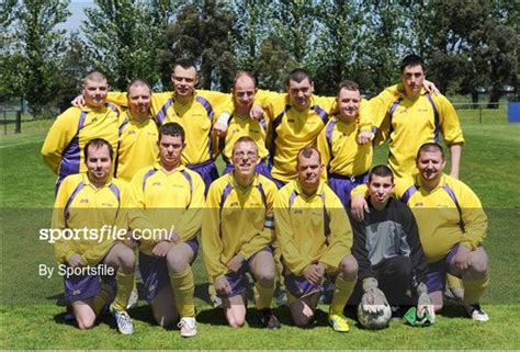 Sportsfile Bray Lakers V Limerick FC Special Olympics Ireland