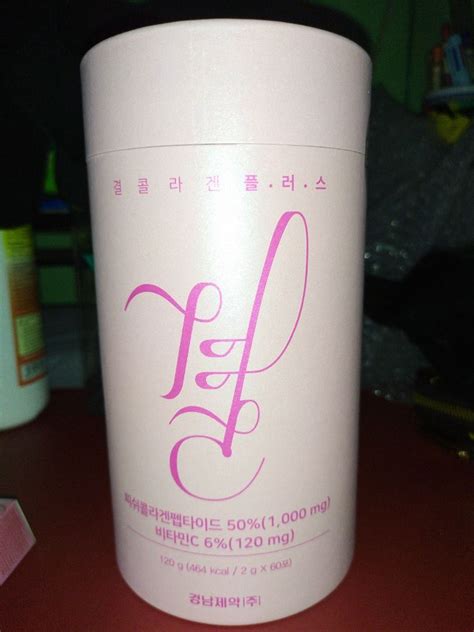 LEMONA Gyeol Collagen Plus with Fish Collagen Peptide (1,000mg) and ...