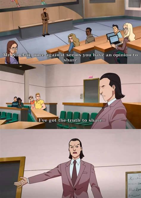 Invincible Blank Template Imgflip
