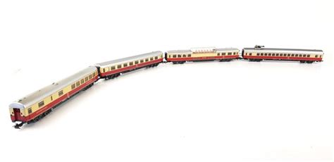 Märklin H0 4095 4096 4097 4099 Personenwagen Vier Catawiki