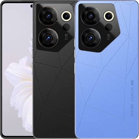 Обзор смартфона Tecno Camon 20 Premier 5G