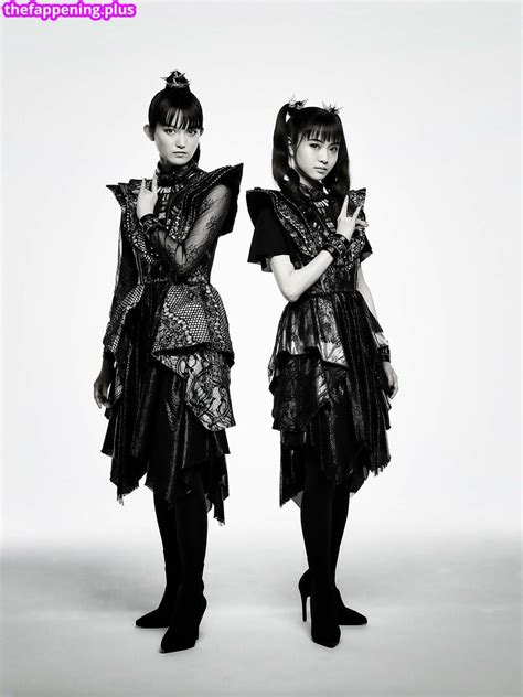 Babymetal Babymetal Official Breezymissa Nude OnlyFans Photo 5 The Fappening Plus