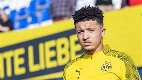 Sancho Zukunft Fix Bvb Mit Heimlichem Deal Droht Deshalb Jetzt Mega