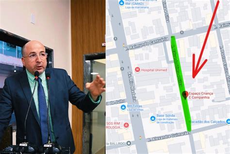 Rua Eduardo Lima E Silva - Recapeamento da Rua Eduardo Lima e Silva entra em fase de execução em ...