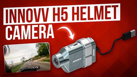 Innovv H5 Helmet Camera The Ultimate Action Camera Review YouTube