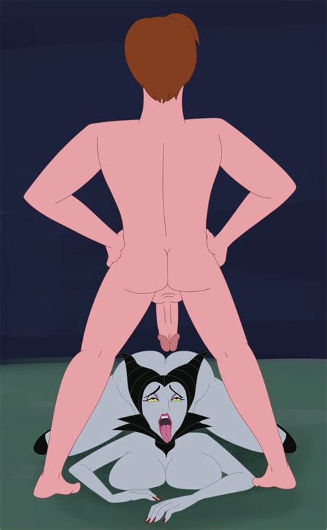 Disney Villain Luscious Hentai Manga Porn