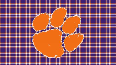 Clemson Football Desktop Wallpaper - WallpaperSafari