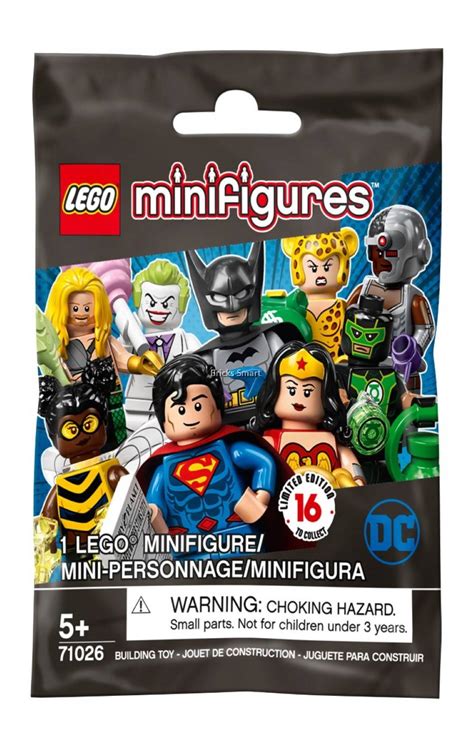 71026 11 Lego Minifigures Dc Super Heroes Series Huntress