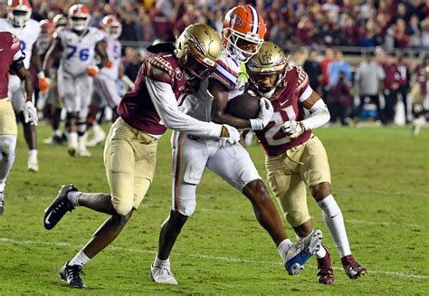 How to watch Florida State vs. Florida football, TV channel, free live