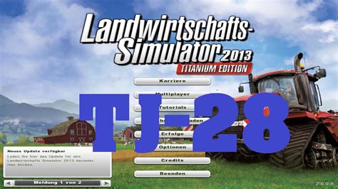 Let S Play Landwirtschafts Simulator 2013 007 Kartoffeln Ernten YouTube