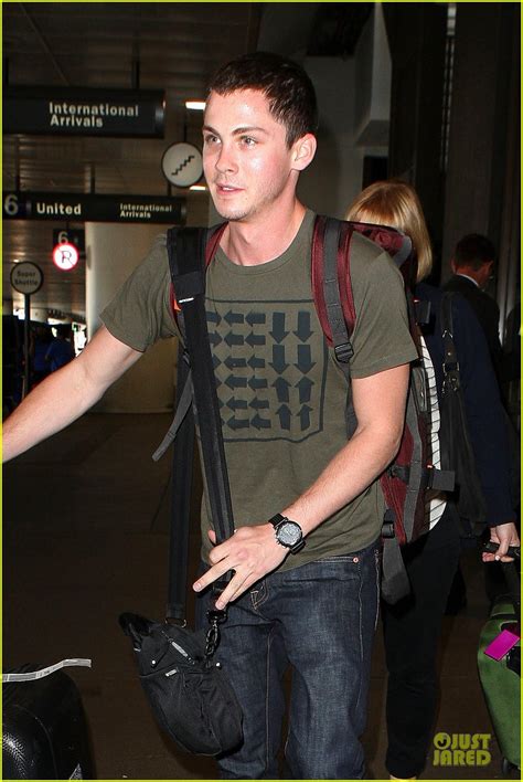 Logan Lerman Gay Celeb Clip Naked Male Celebrities