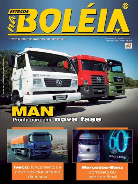 PDF 08naboleia Br Revistas Revistas PDF Revista Estrada Na Boleia