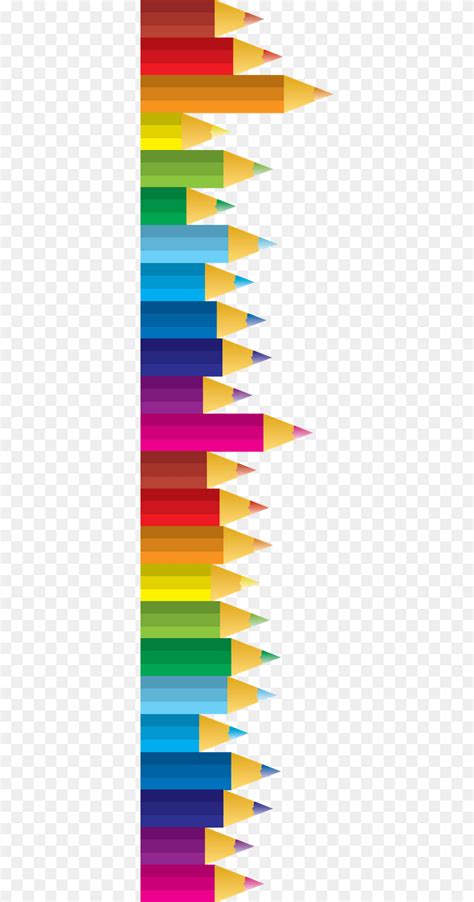 Crayons Border Clip Art - Crayon Border Clipart - FlyClipart