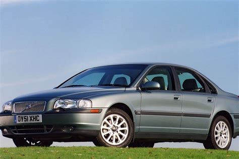 Volvo S80 1998 Car Review Honest John