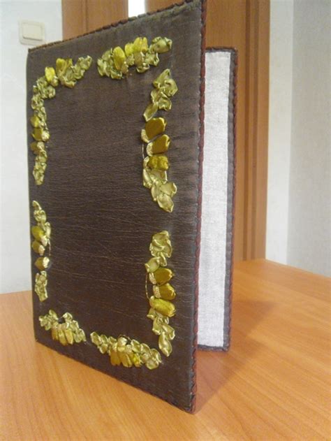 Приветственный адрес ручной работы "Дубовые листья": купить в каталоге ...