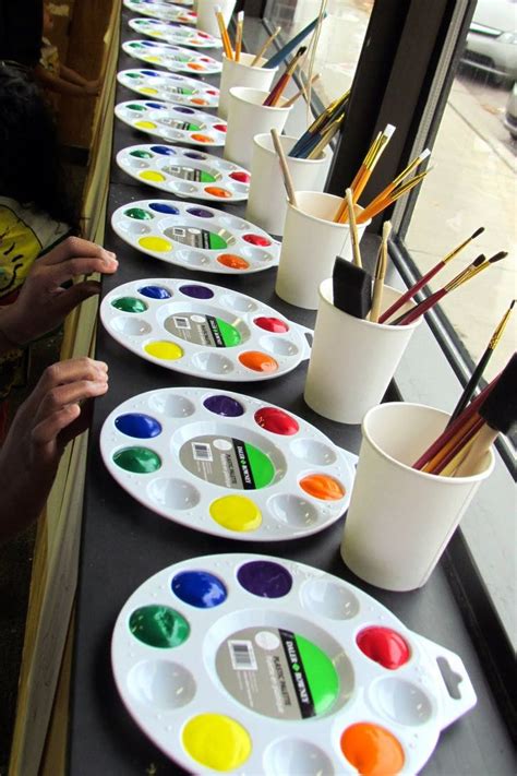 24 Best Ideas Paint Party for Kids – Home, Family, Style and Art Ideas